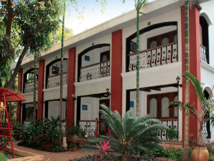Sai-Inn Alībāg Dış mekan fotoğraf
